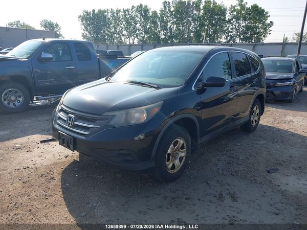 2013 HONDA CR-V LX