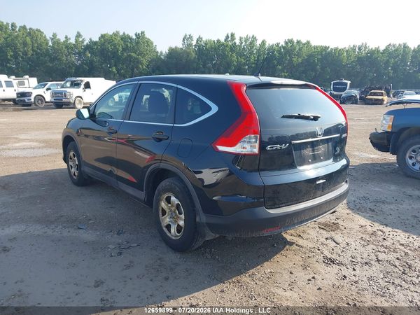 2013 HONDA CR-V LX