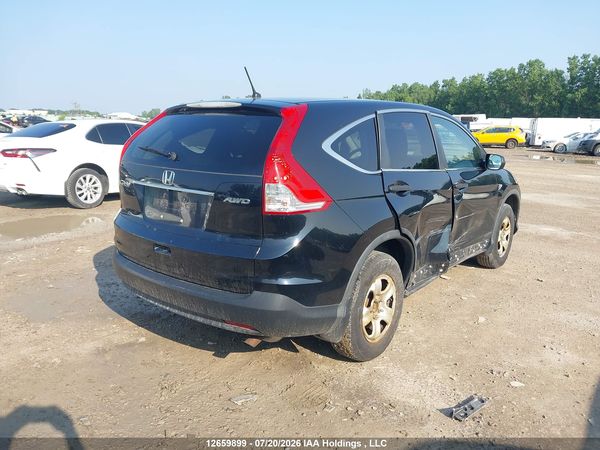 2013 HONDA CR-V LX