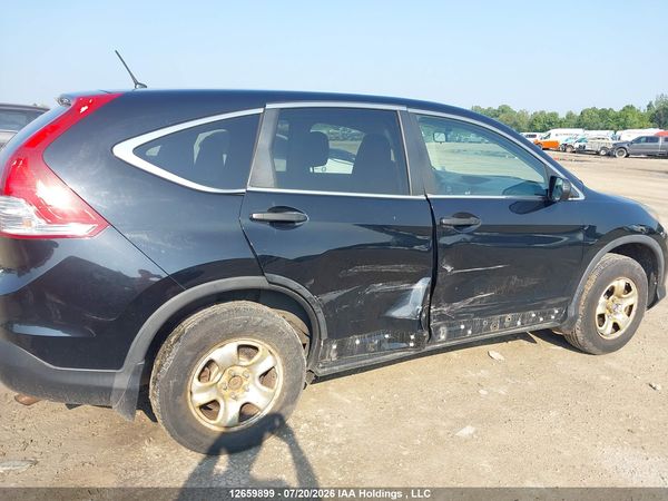 2013 HONDA CR-V LX