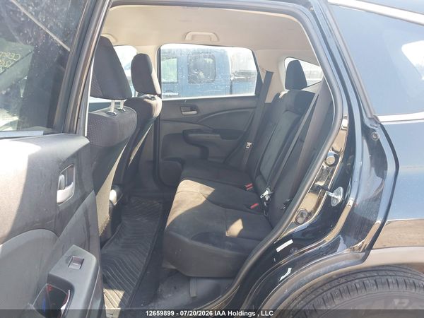 2013 HONDA CR-V LX