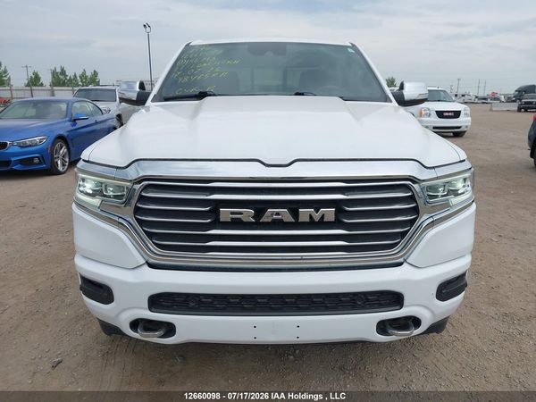 2022 RAM 1500 LONGHORN