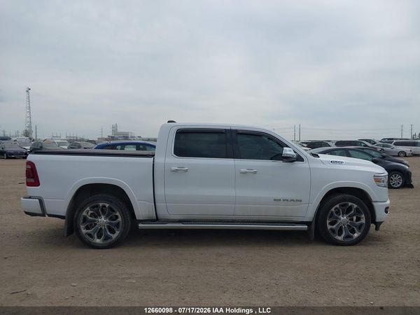 2022 RAM 1500 LONGHORN