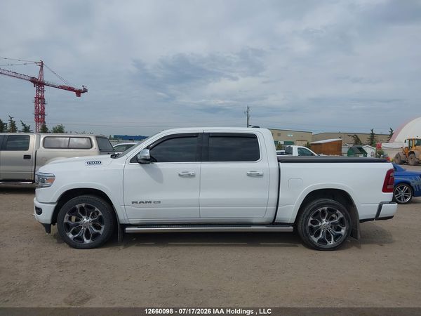 2022 RAM 1500 LONGHORN