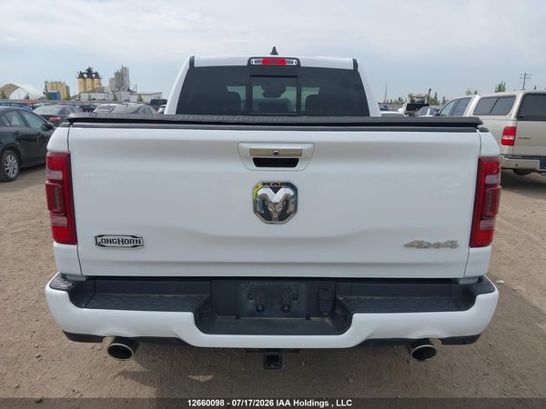 2022 RAM 1500 LONGHORN
