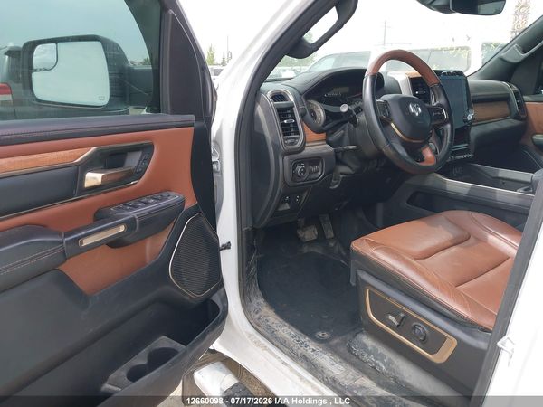 2022 RAM 1500 LONGHORN