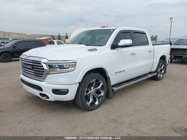 2022 RAM 1500 LONGHORN