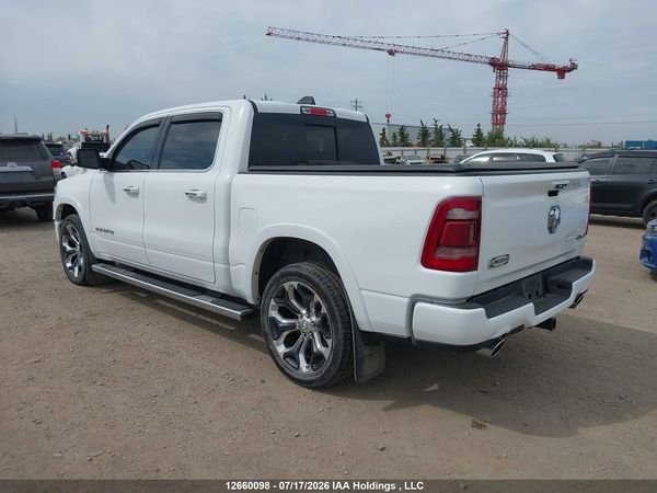 2022 RAM 1500 LONGHORN