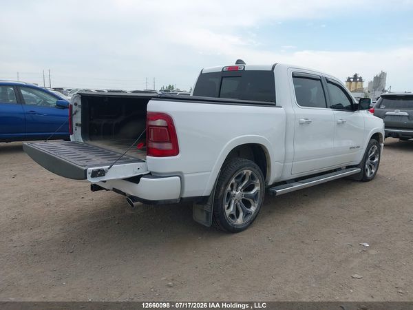 2022 RAM 1500 LONGHORN