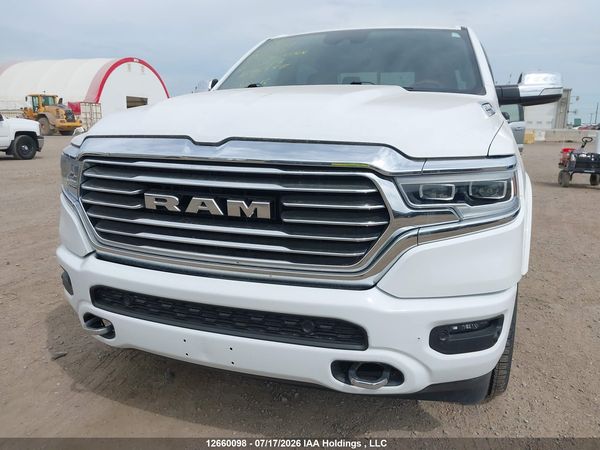 2022 RAM 1500 LONGHORN