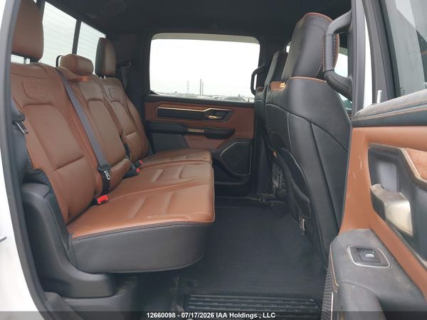 2022 RAM 1500 LONGHORN