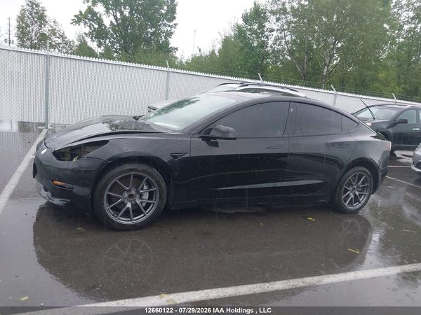 2023 TESLA MODEL 3 RWD