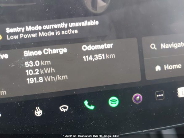 2023 TESLA MODEL 3 RWD