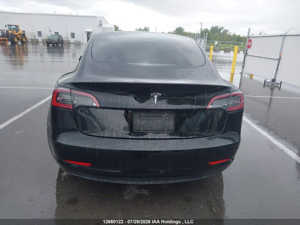 2023 TESLA MODEL 3 RWD