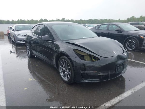 2023 TESLA MODEL 3 RWD