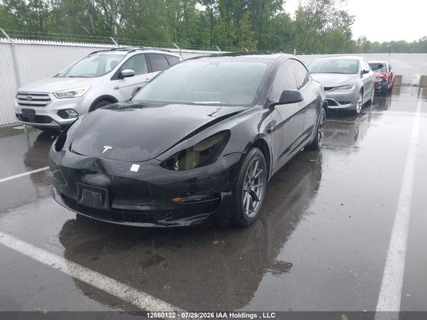 2023 TESLA MODEL 3 RWD