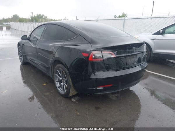 2023 TESLA MODEL 3 RWD