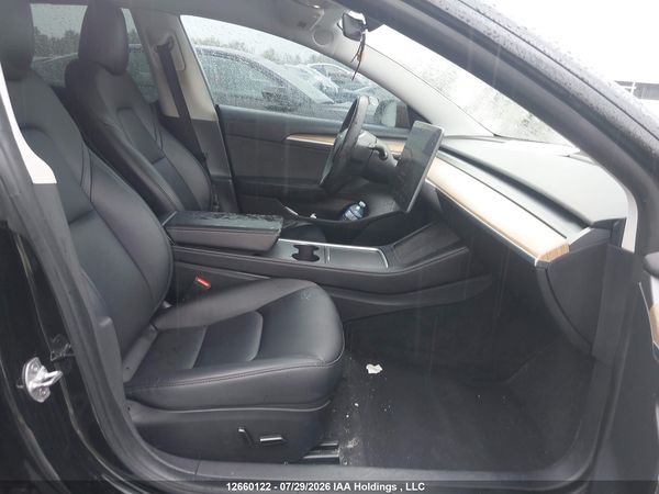 2023 TESLA MODEL 3 RWD