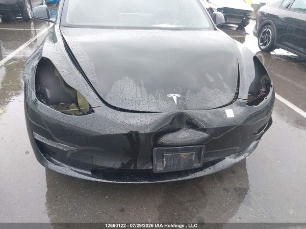 2023 TESLA MODEL 3 RWD