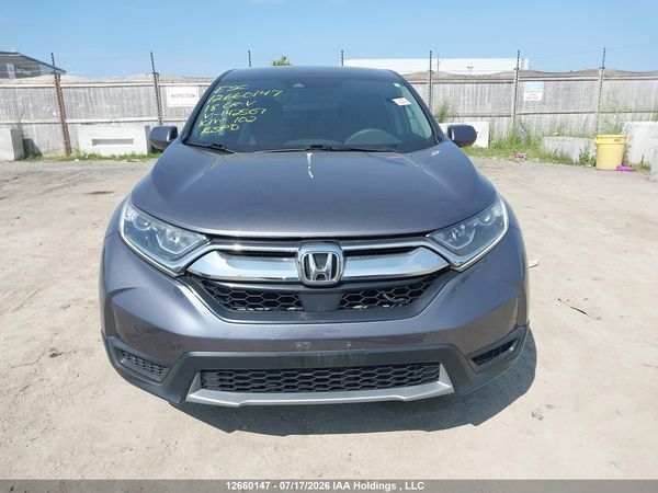 2018 HONDA CR-V LX