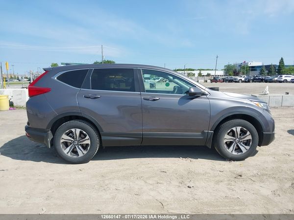 2018 HONDA CR-V LX