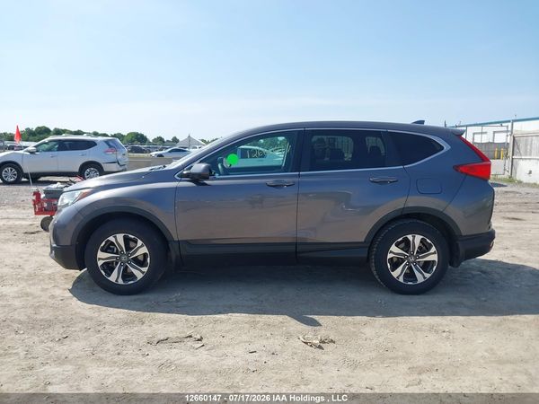 2018 HONDA CR-V LX