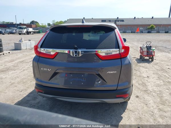 2018 HONDA CR-V LX