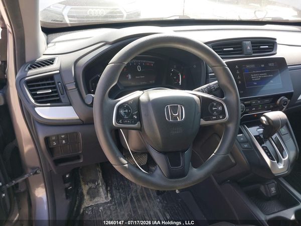 2018 HONDA CR-V LX