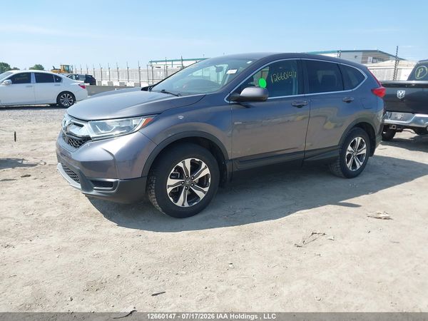 2018 HONDA CR-V LX