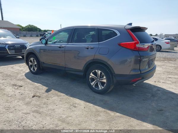 2018 HONDA CR-V LX