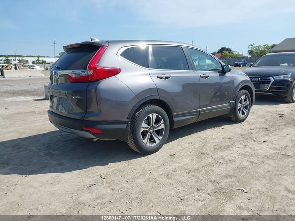 2018 HONDA CR-V LX