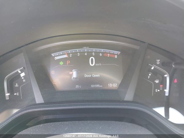 2018 HONDA CR-V LX