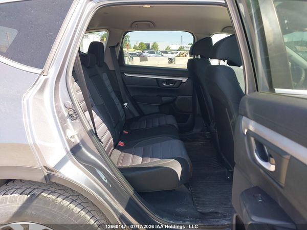 2018 HONDA CR-V LX