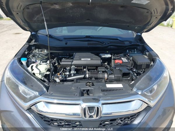 2018 HONDA CR-V LX