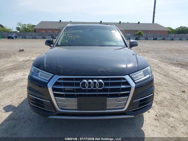 2019 AUDI Q5 PREMIUM PLUS
