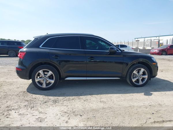 2019 AUDI Q5 PREMIUM PLUS