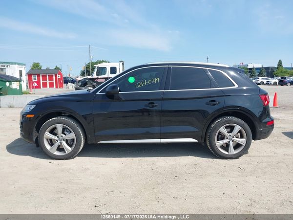 2019 AUDI Q5 PREMIUM PLUS