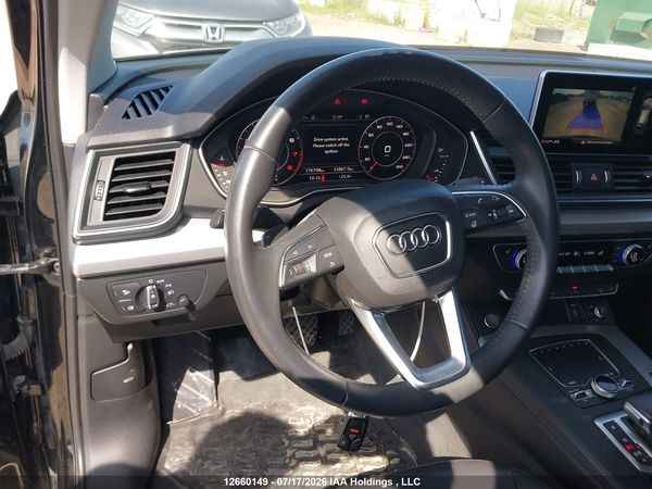 2019 AUDI Q5 PREMIUM PLUS