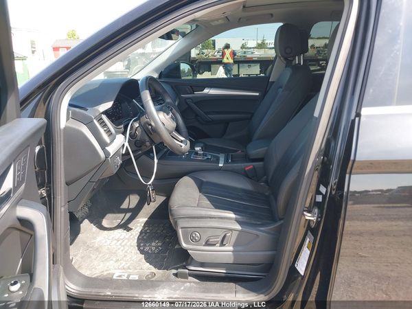 2019 AUDI Q5 PREMIUM PLUS