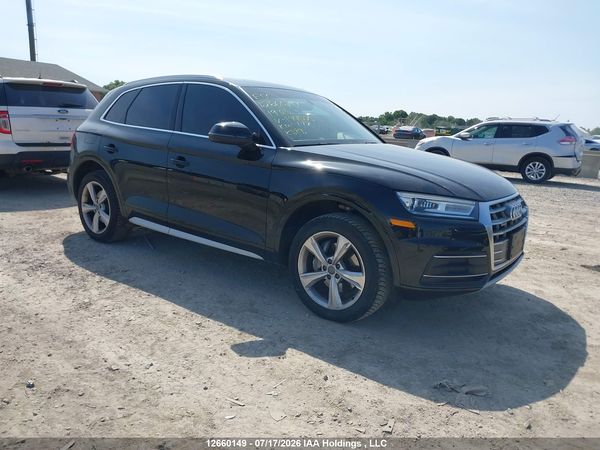 2019 AUDI Q5 PREMIUM PLUS