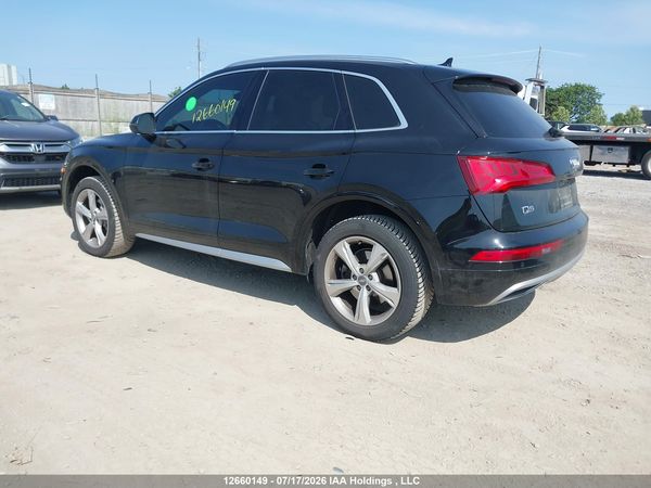 2019 AUDI Q5 PREMIUM PLUS