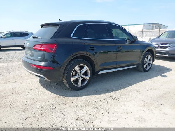 2019 AUDI Q5 PREMIUM PLUS