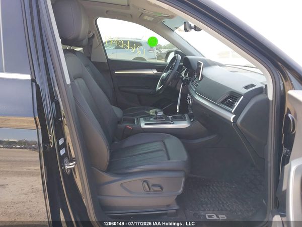 2019 AUDI Q5 PREMIUM PLUS