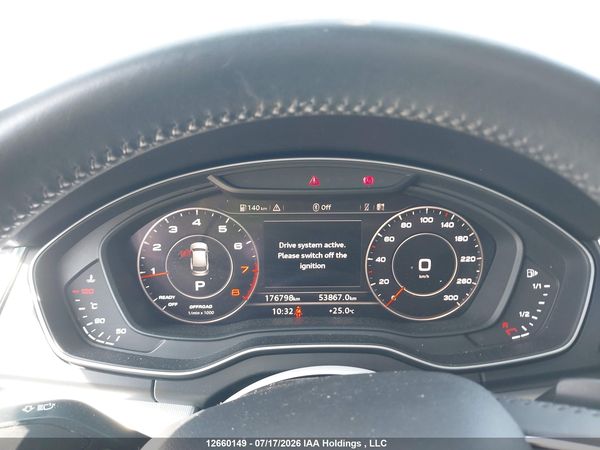 2019 AUDI Q5 PREMIUM PLUS