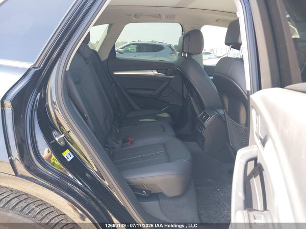 2019 AUDI Q5 PREMIUM PLUS