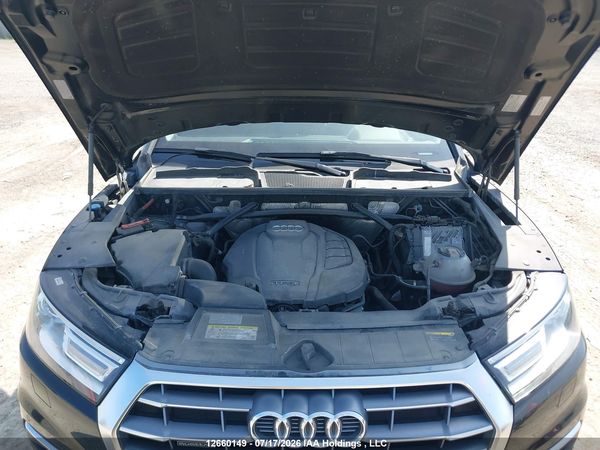 2019 AUDI Q5 PREMIUM PLUS