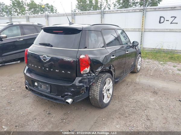 2015 MINI COOPER S COUNTRYMAN — I4