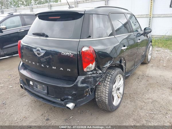 2015 MINI COOPER S COUNTRYMAN — I6