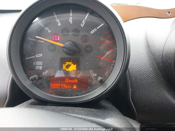 2015 MINI COOPER S COUNTRYMAN — I7
