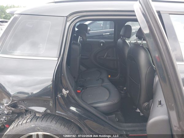 2015 MINI COOPER S COUNTRYMAN — I8